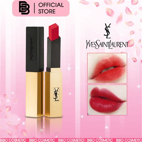 son ysl khắc tên giá